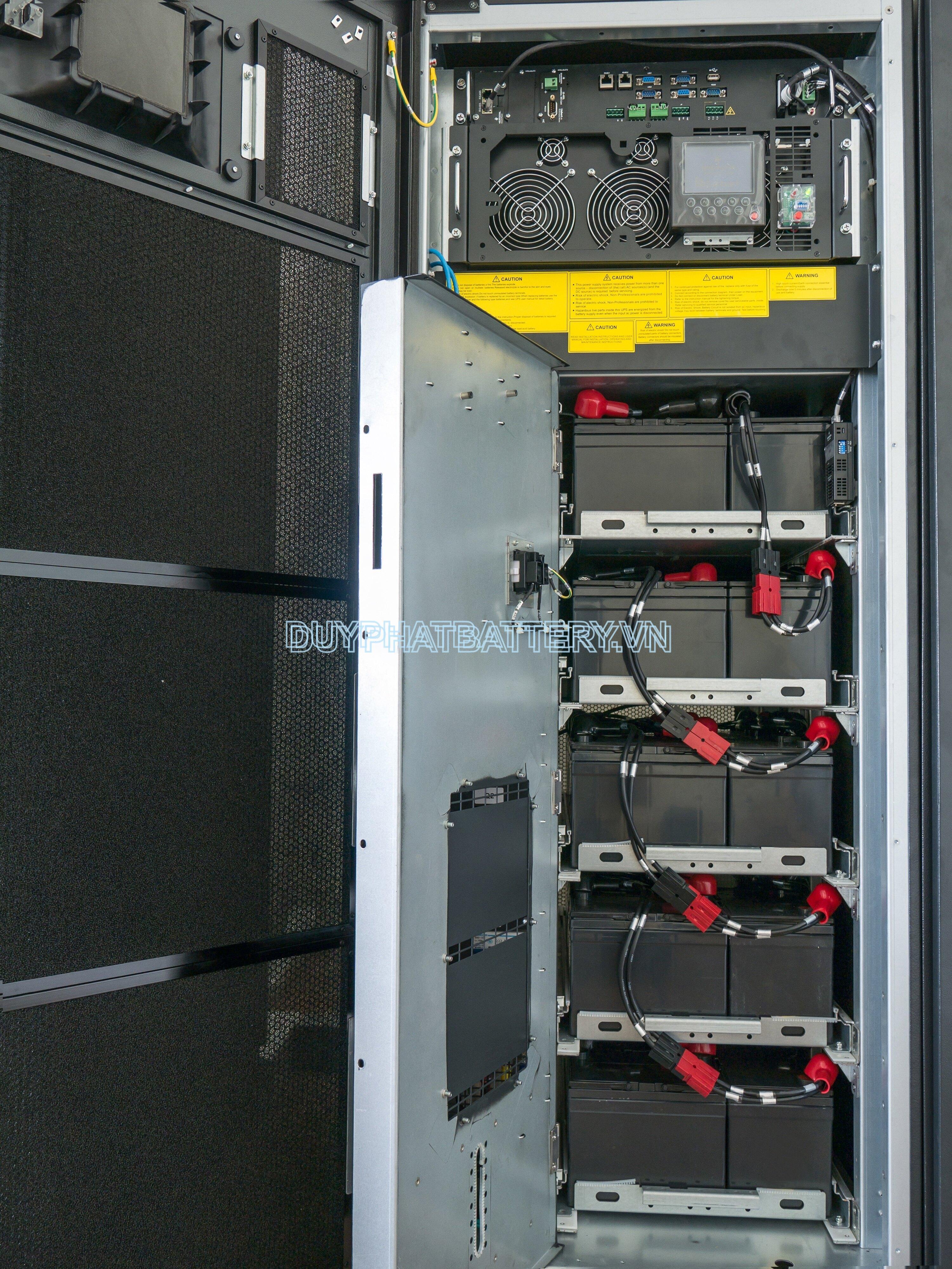 Bình ắc quy Vision 6FM80-X 12V 80Ah