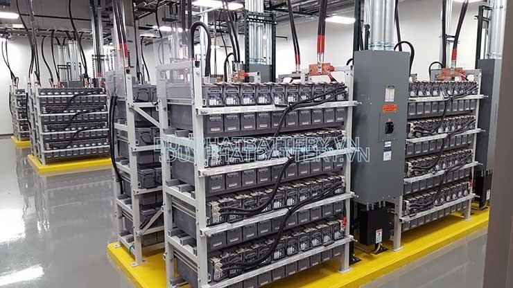 Bình ắc quy Vision 6FM45-X 12V 45Ah