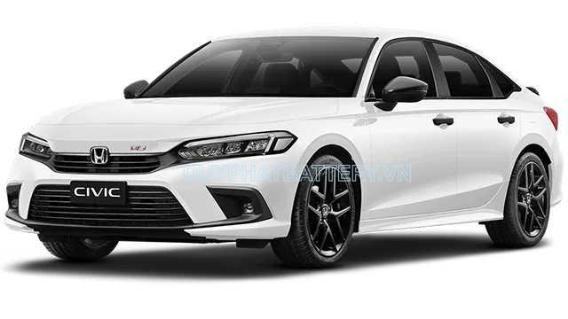 Civic 2022 đến nay