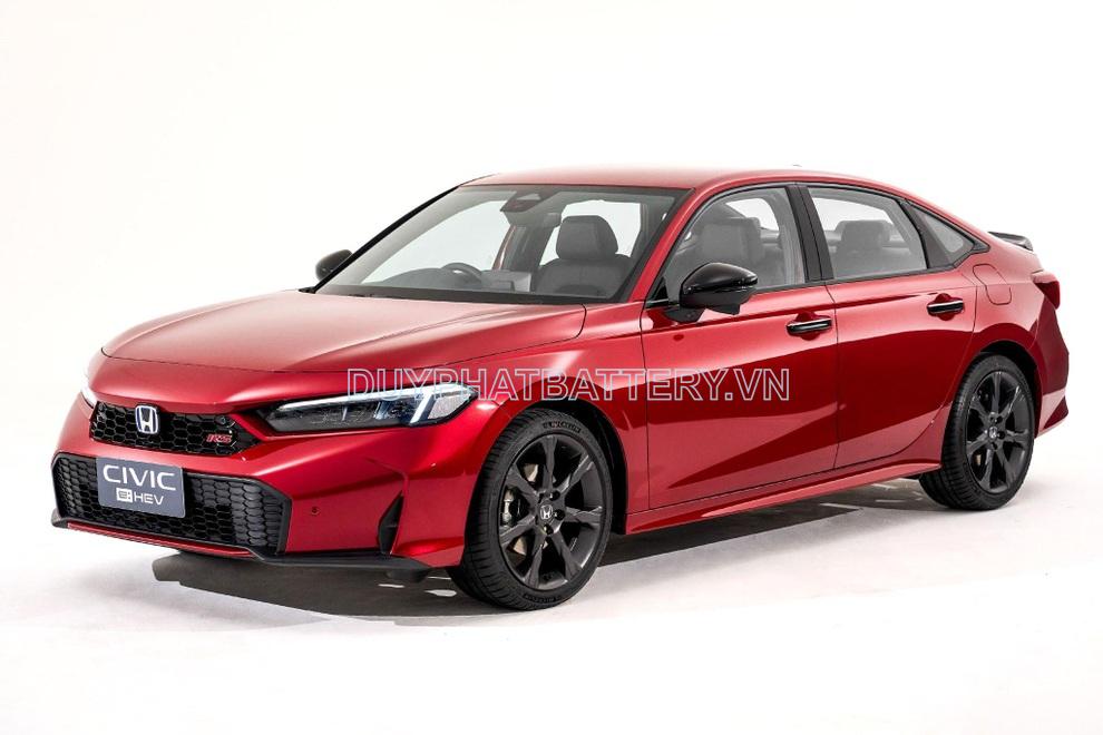 Civic e:HEV RS