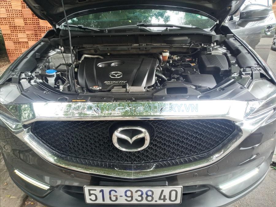 Địa chỉ thay ắc quy xe mazda 3 chính hãng giá tốt là Ắc Quy Duy Phát