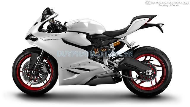 Panigale 899
