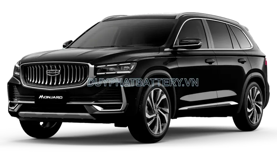 Geely Monjaro