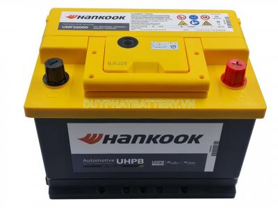 Batterie 12V 45Ah 390A HANKOOK 