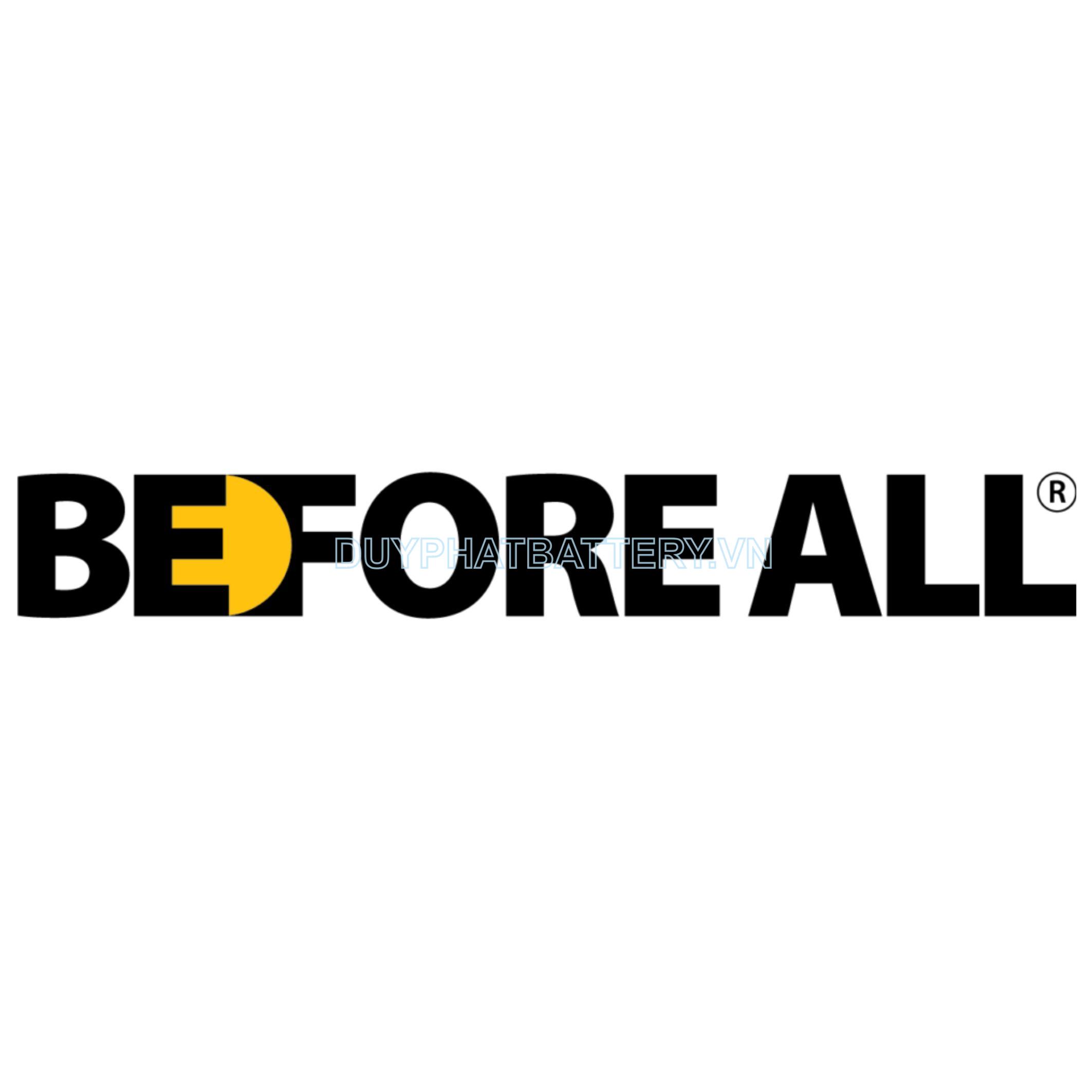 Before All