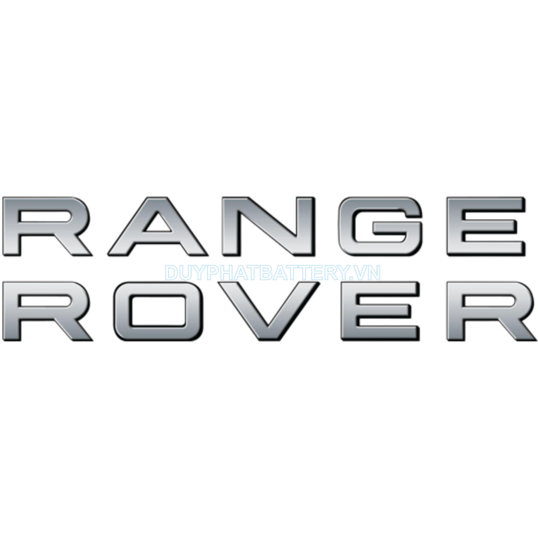 Range Rover