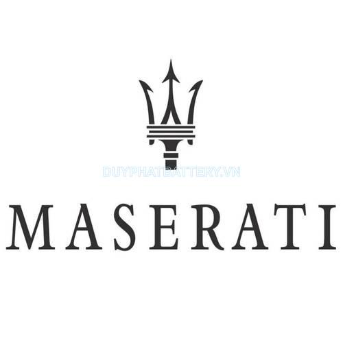 Maserati 