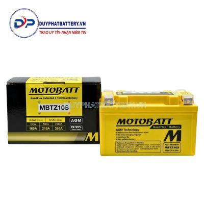 Ắc quy xe Kawasaki ZX-25R SE