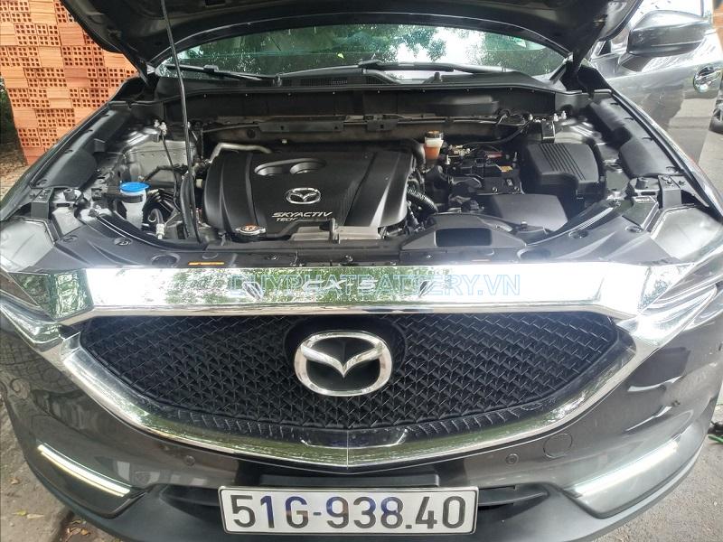 Giá bình ắc quy xe Mazda 2 bao nhiêu?