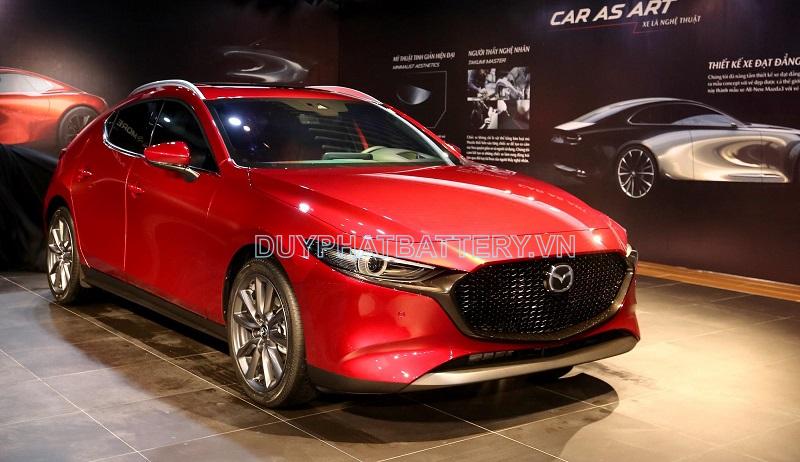 Cách xóa lỗi xe mazda 3