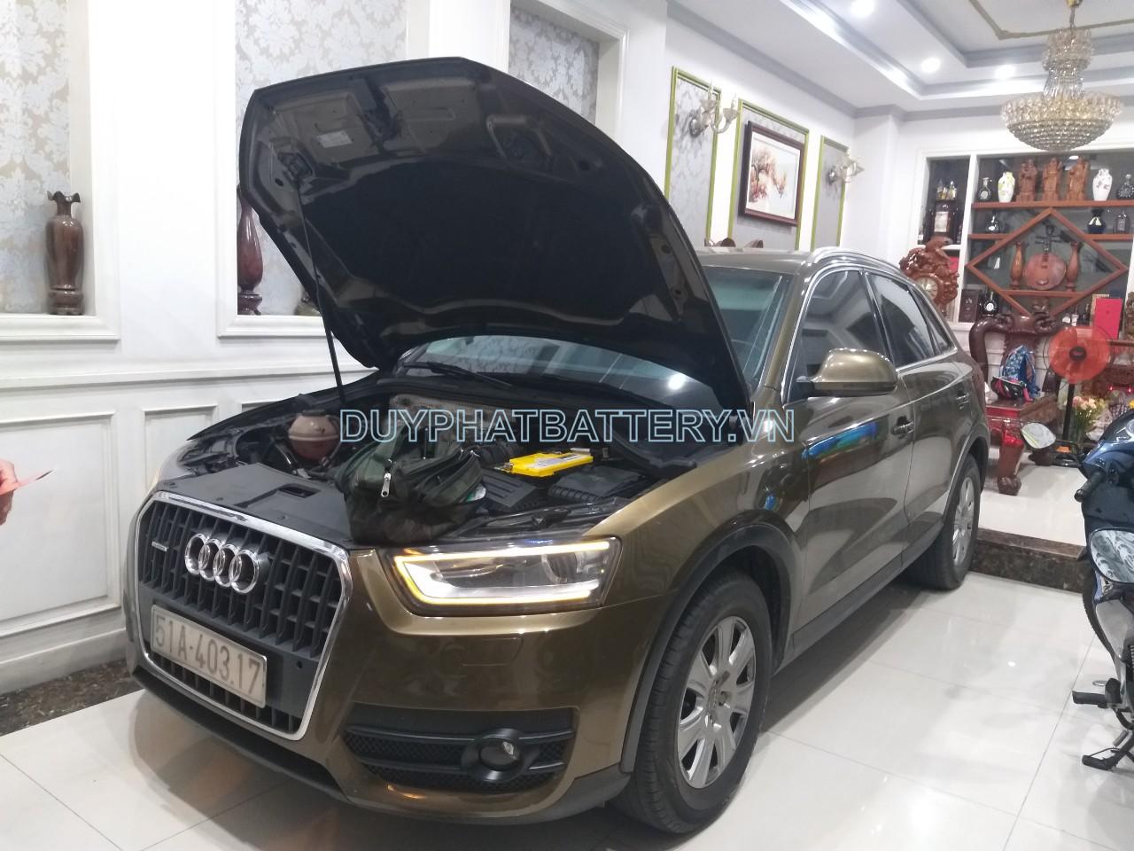 Thay binh ac quy xe audi q3.jpg