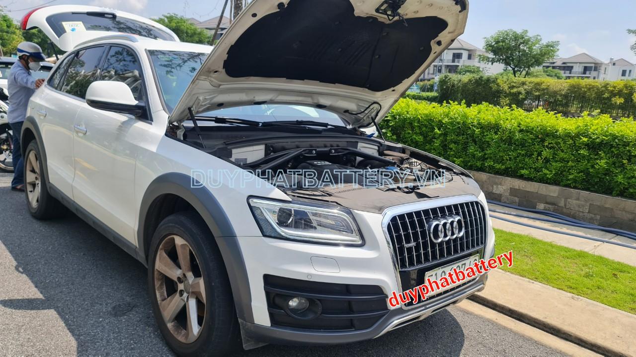 Thay binh ac quy xe Audi Q5 tận nơi tại TP HCM.jpg