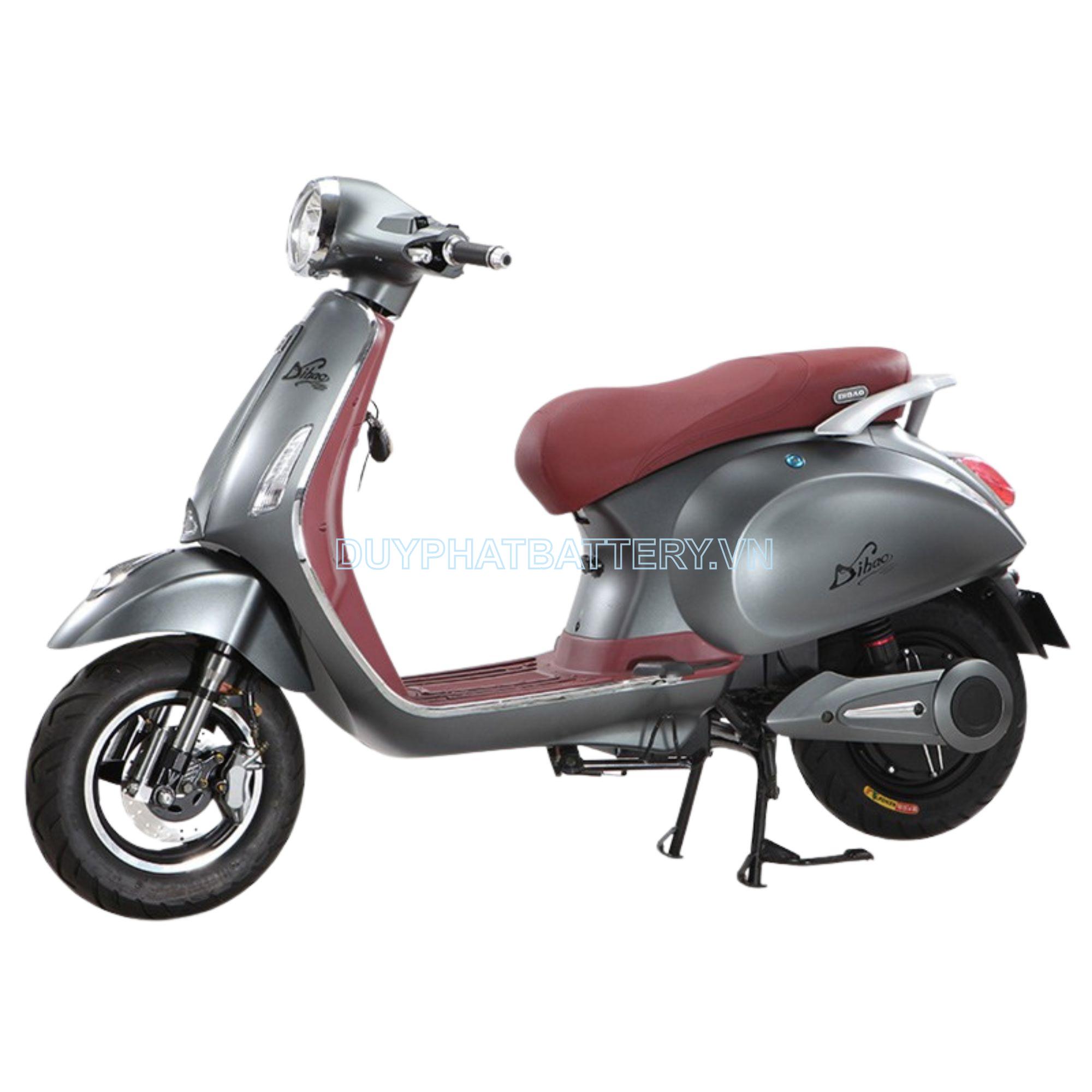 Vespas